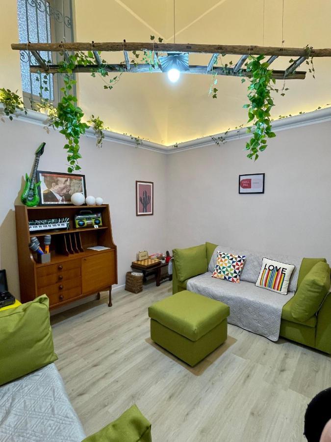 4 Balconi Rooms Paladini B&B E Appartamenti Lecce Ngoại thất bức ảnh