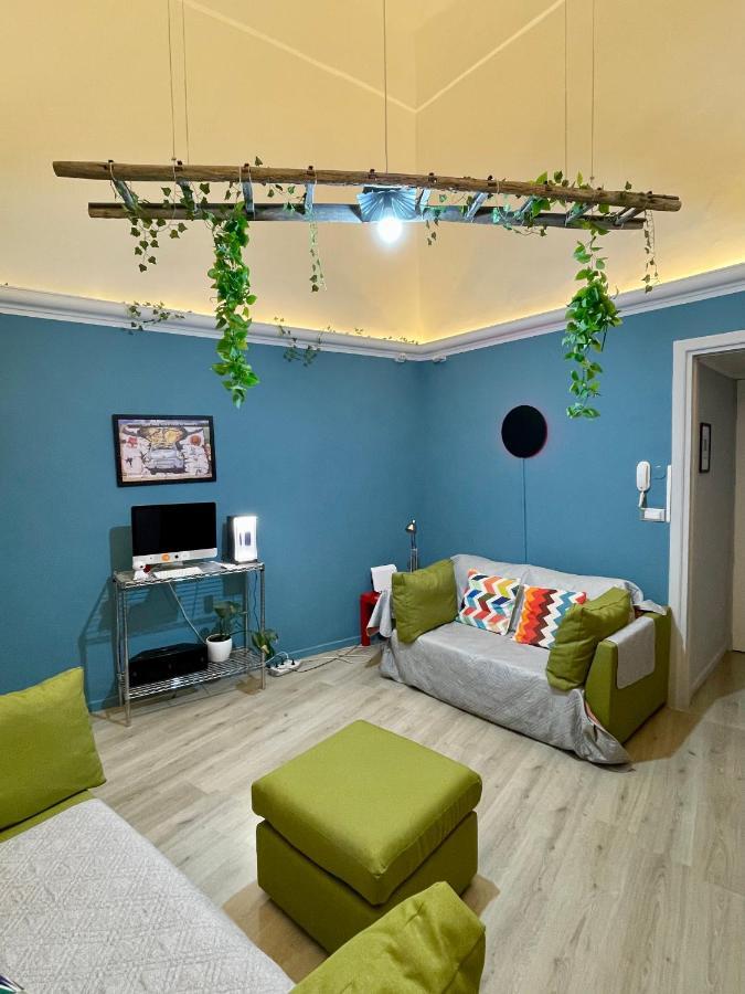 4 Balconi Rooms Paladini B&B E Appartamenti Lecce Ngoại thất bức ảnh