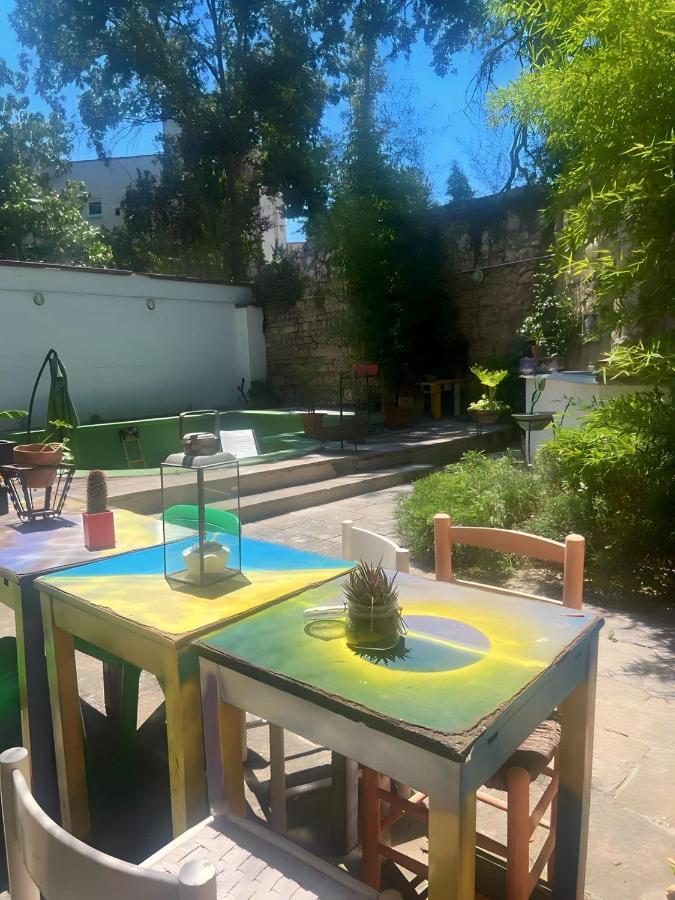 4 Balconi Rooms Paladini B&B E Appartamenti Lecce Ngoại thất bức ảnh