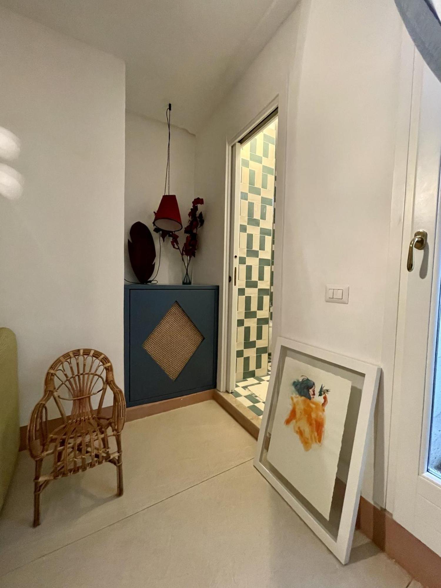 4 Balconi Rooms Paladini B&B E Appartamenti Lecce Ngoại thất bức ảnh